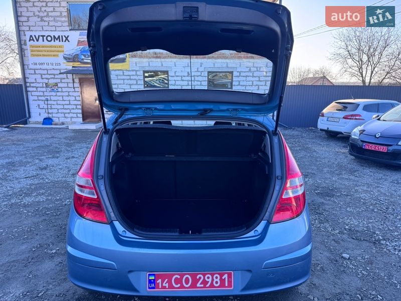 Хэтчбек Hyundai i30 2007 в Звенигородке