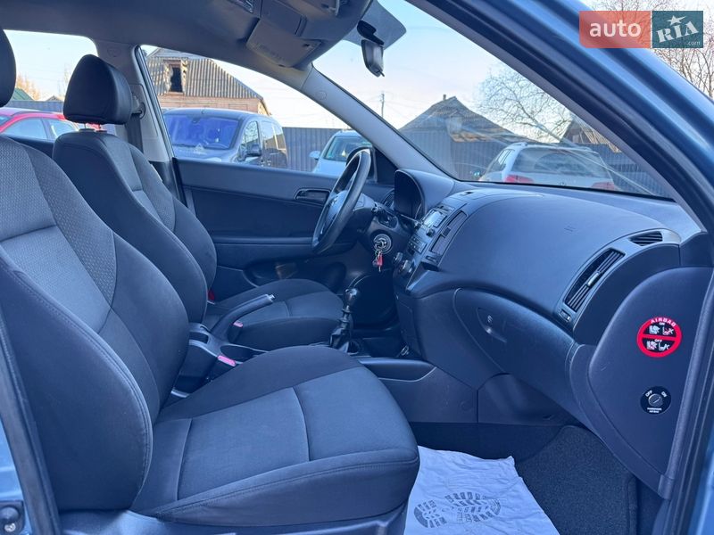 Хэтчбек Hyundai i30 2007 в Звенигородке