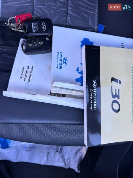 Хэтчбек Hyundai i30 2007 в Звенигородке