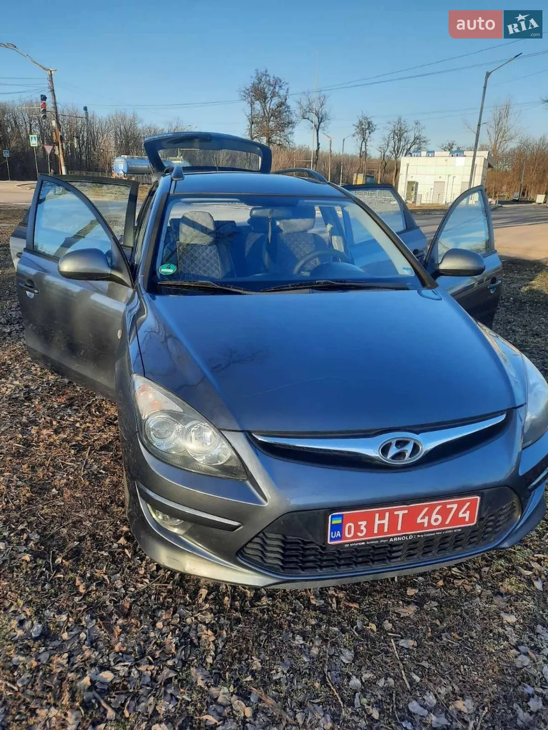 2010 Hyundai i30 - мініатюра 17