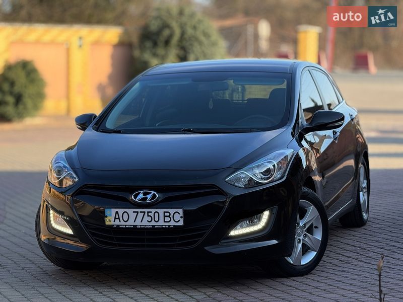 Hyundai i30 2012