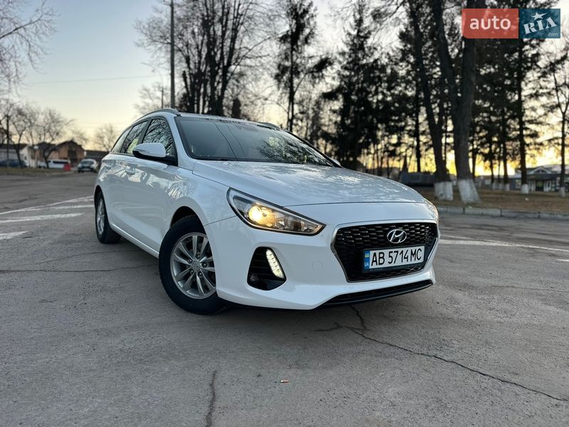 Hyundai i30 2018