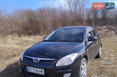 Хетчбек Hyundai i30 2007 в Хмельницькому