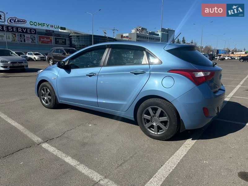 Хэтчбек Hyundai i30 2014 в Одессе
