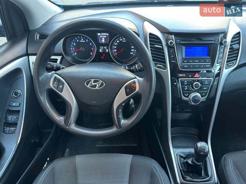 Хэтчбек Hyundai i30 2014 в Одессе