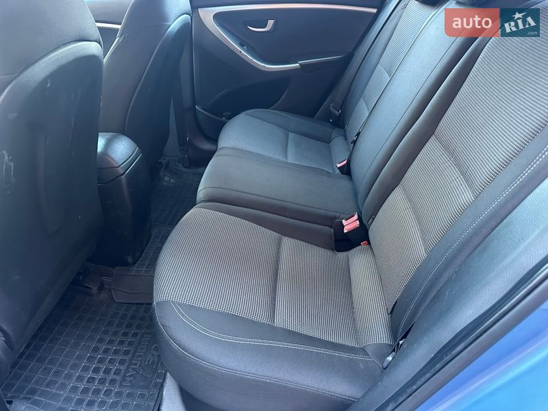 Хэтчбек Hyundai i30 2014 в Одессе