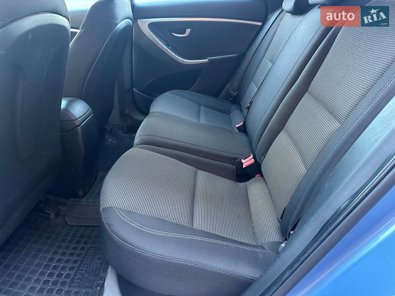 Хэтчбек Hyundai i30 2014 в Одессе