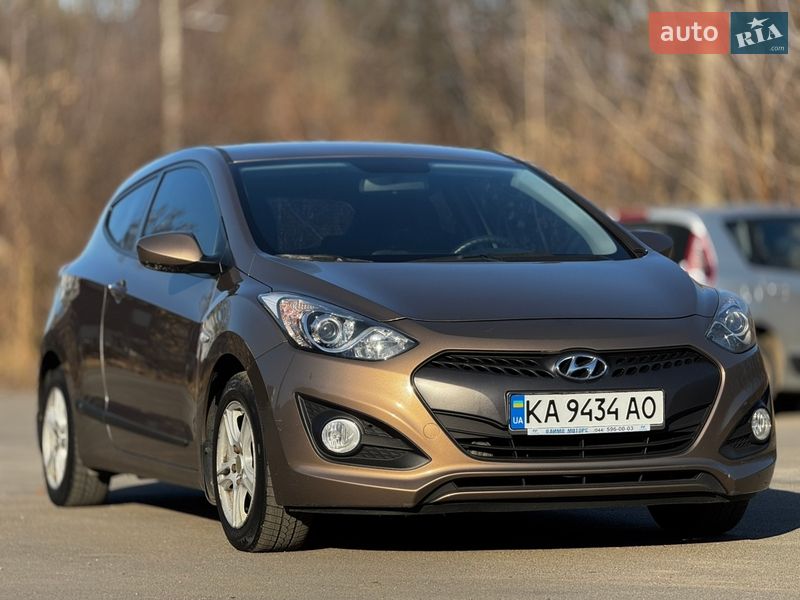 Hyundai i30 2014
