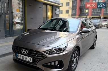 Хэтчбек Hyundai i30 2020 в Житомире
