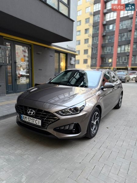 Hyundai i30 2020