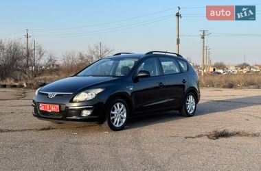 Універсал Hyundai i30 2009 в Одесі