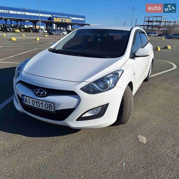 Hyundai i30 2013