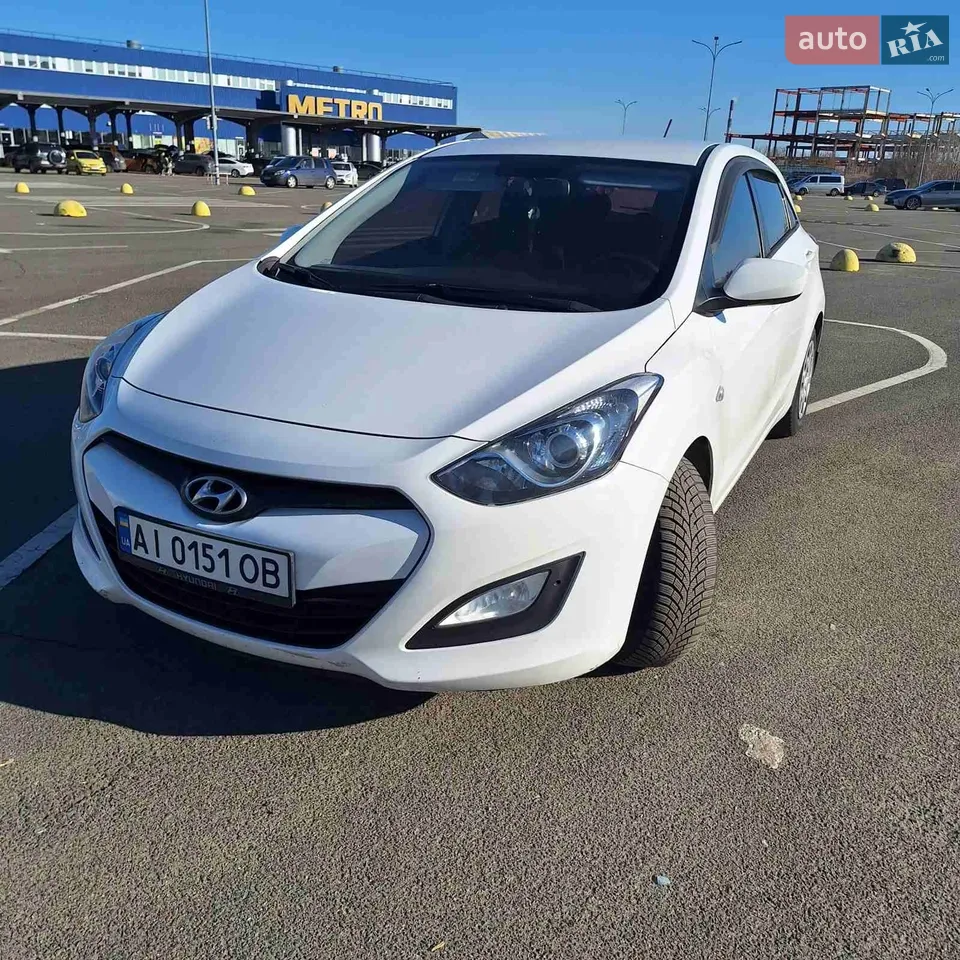 2012 Hyundai i30 - мініатюра 37