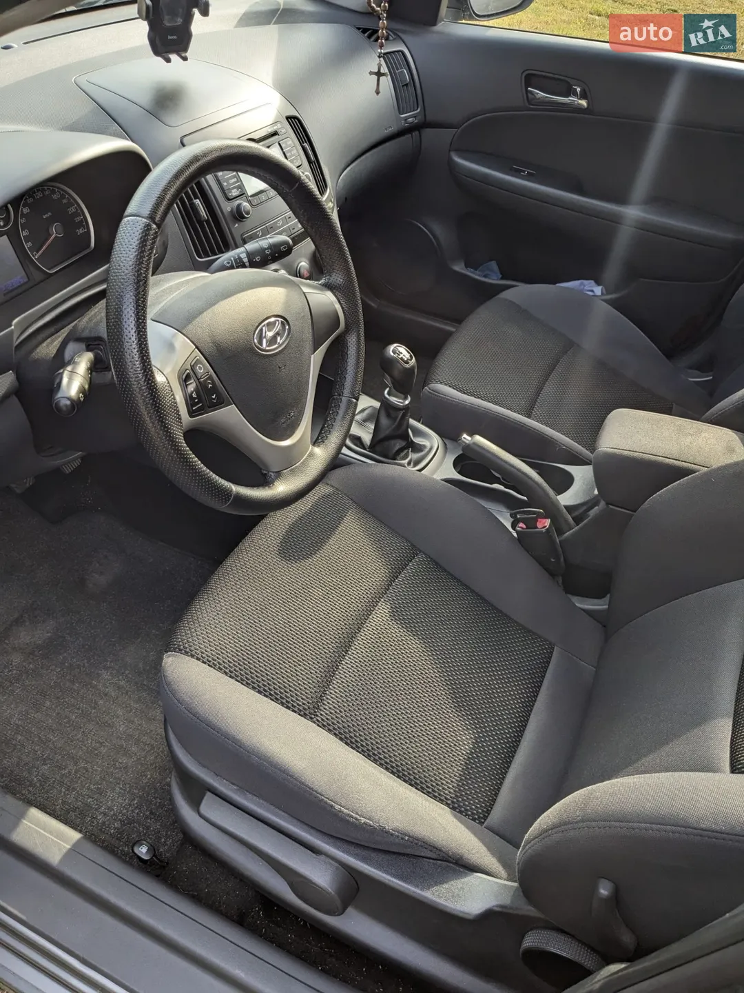 2011 Hyundai i30 - мініатюра 11