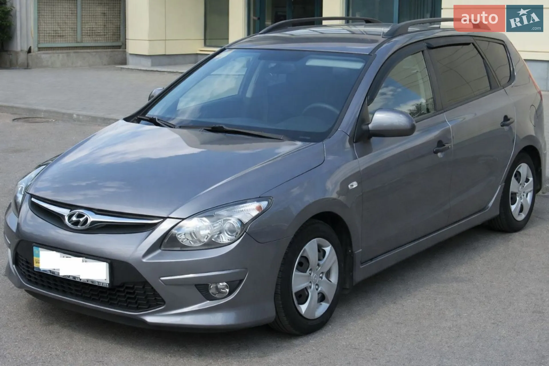 2012 Hyundai i30 - мініатюра 7