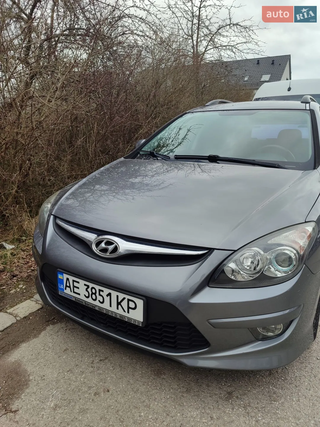2012 Hyundai i30 - мініатюра 8