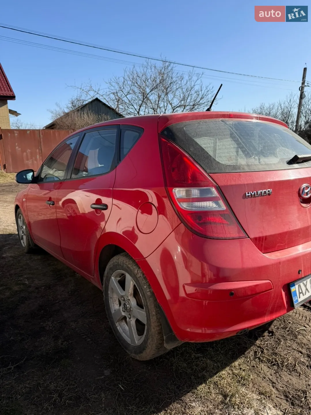 2010 Hyundai i30 - мініатюра 4