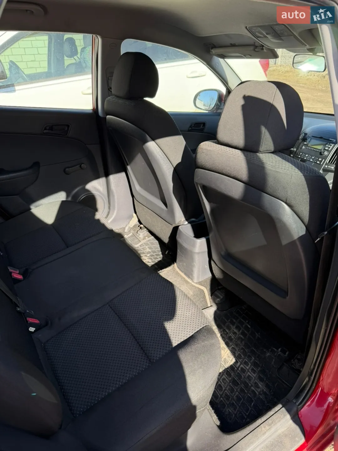 2010 Hyundai i30 - мініатюра 11