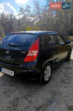 Хетчбек Hyundai i30 2008 в Харкові