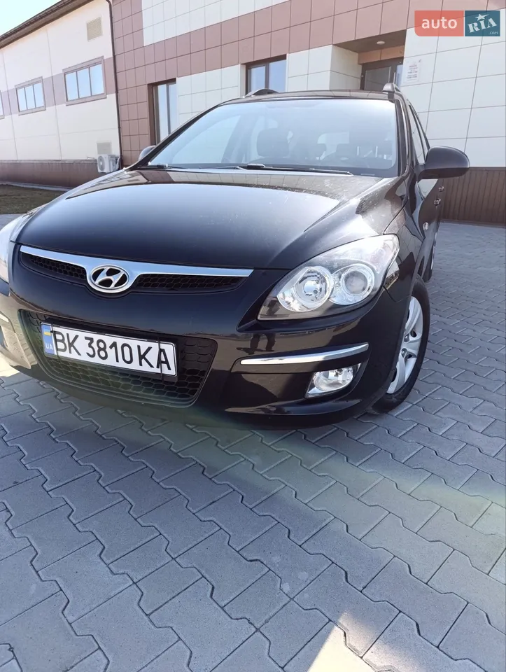2010 Hyundai i30 - мініатюра 19
