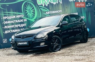 Хетчбек Hyundai i30 2011 в Харкові