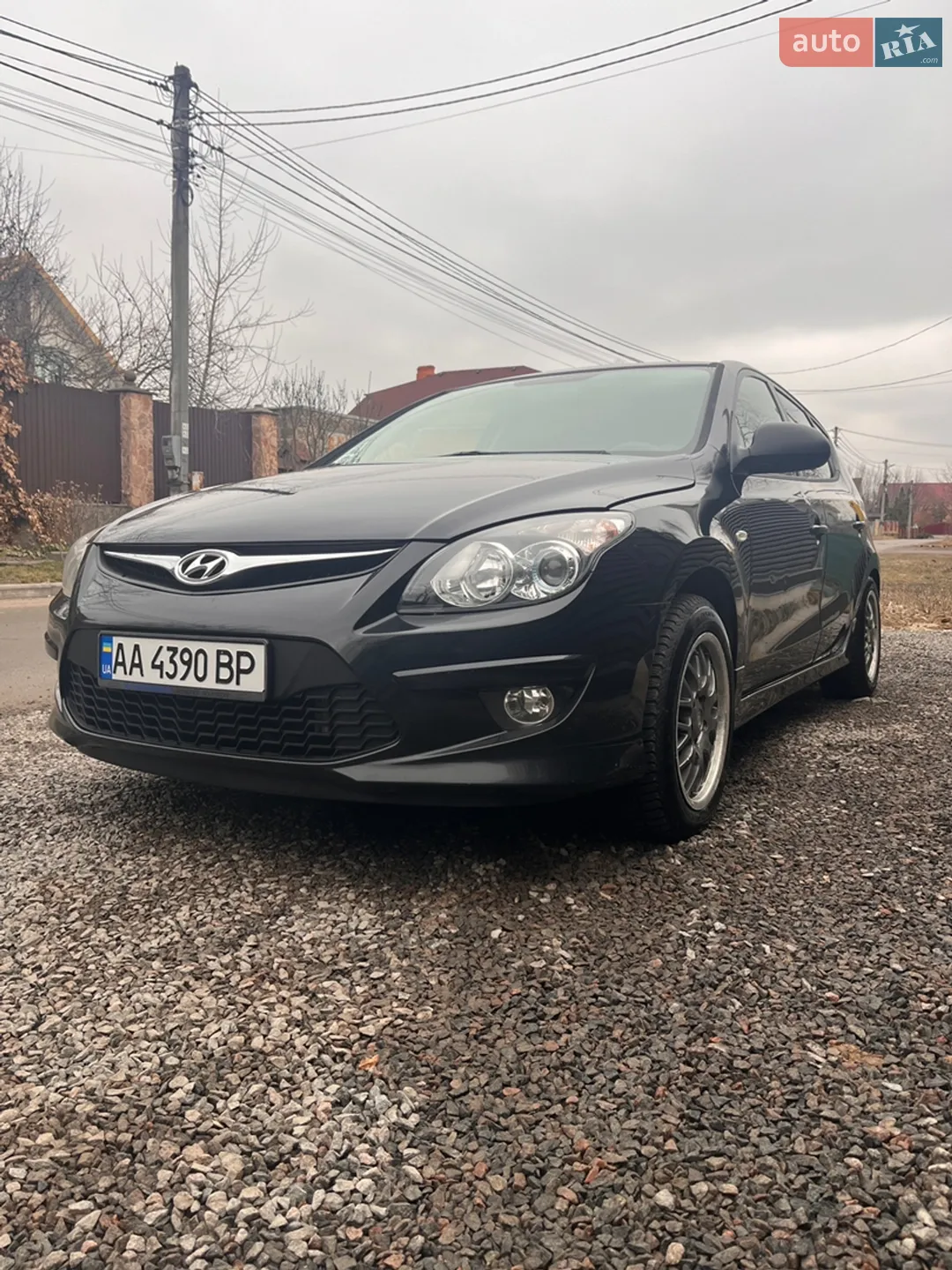 2010 Hyundai i30 - фото 1