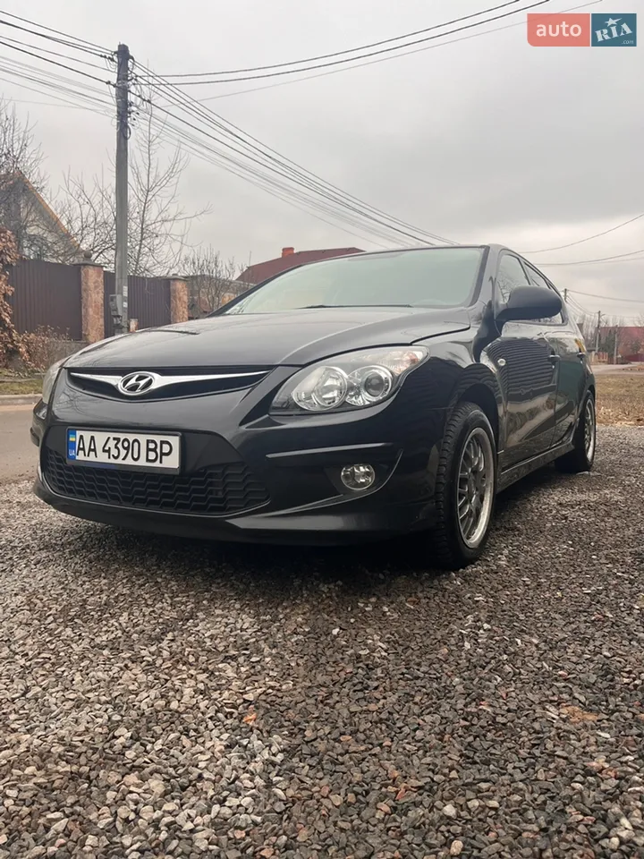 2010 Hyundai i30 - мініатюра 20