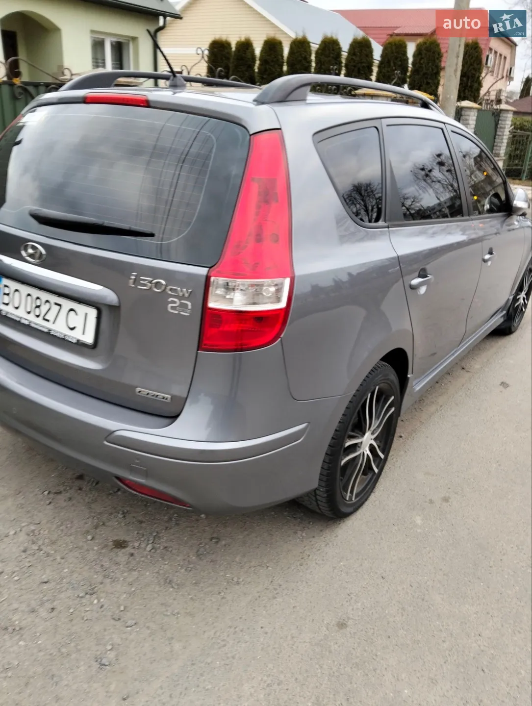 2012 Hyundai i30 - мініатюра 11