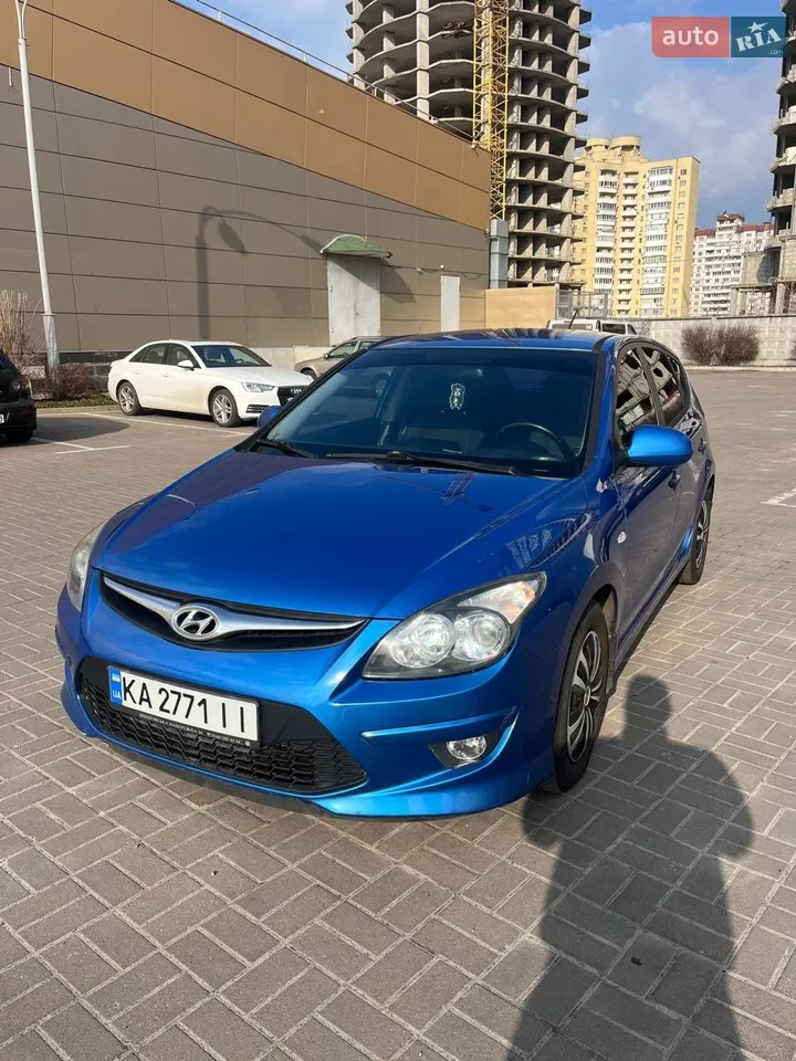 2011 Hyundai i30 - мініатюра 9