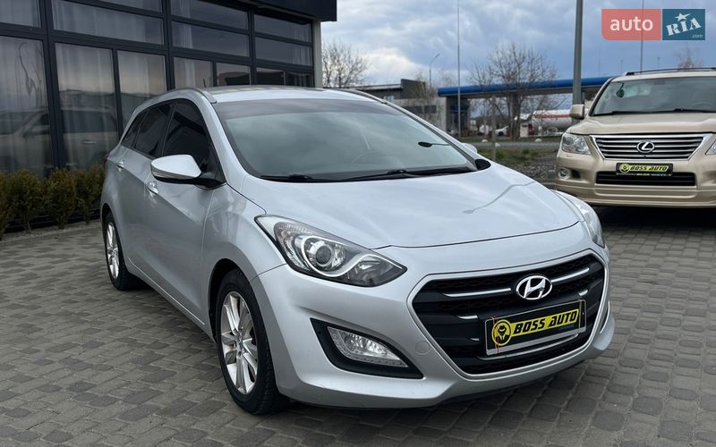 Hyundai i30 2015