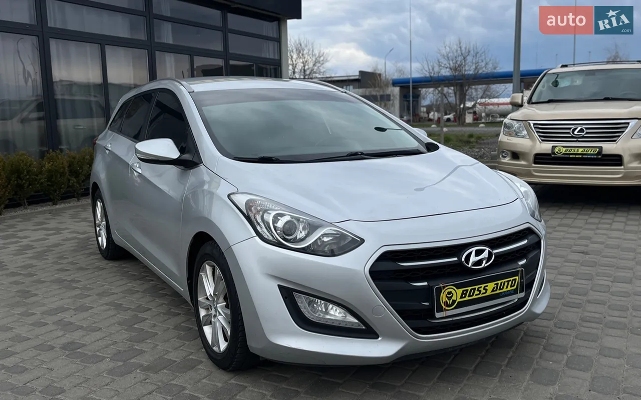 2015 Hyundai i30 - мініатюра 8