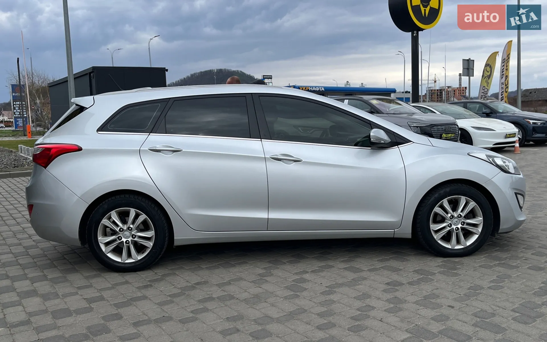 2015 Hyundai i30 - мініатюра 8