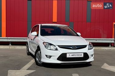 Хетчбек Hyundai i30 2010 в Києві