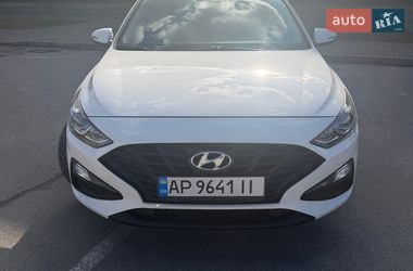 Хэтчбек Hyundai i30 2021 в Запорожье