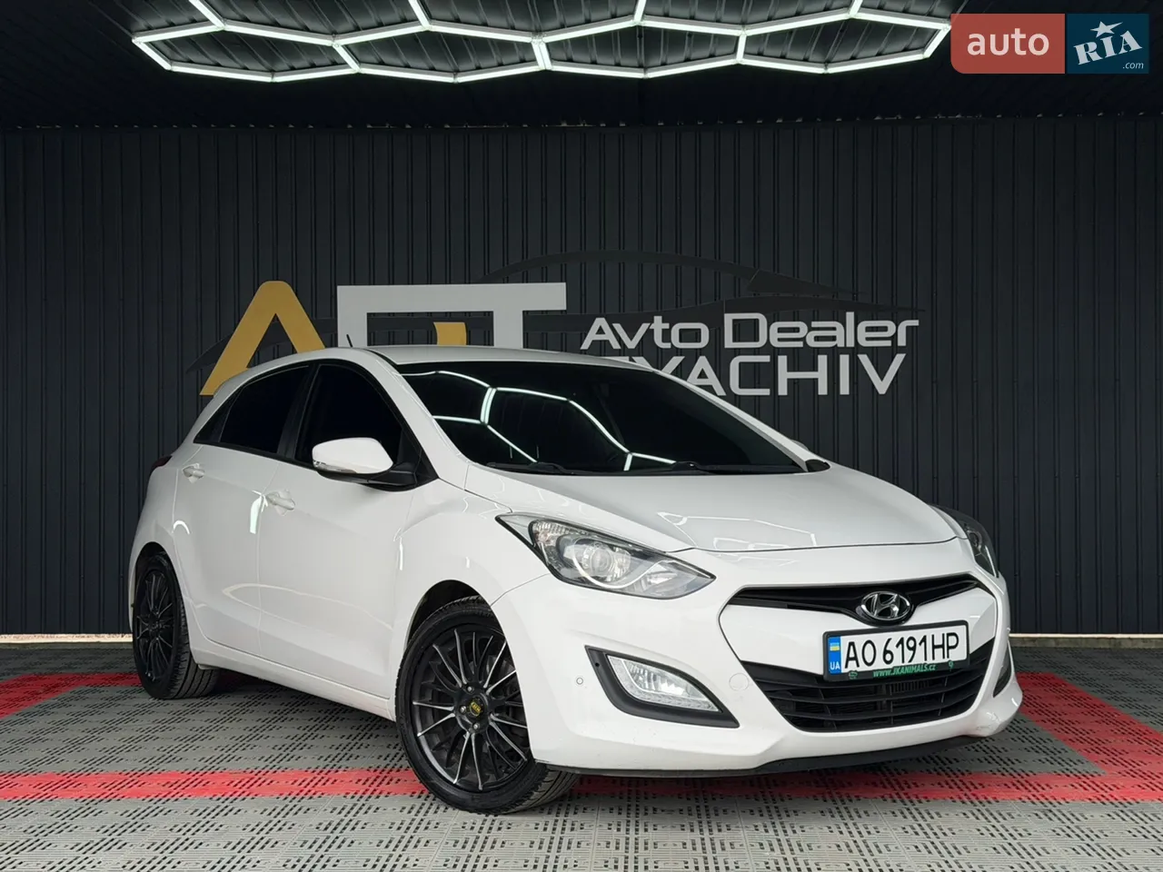 2012 Hyundai i30 - мініатюра 16