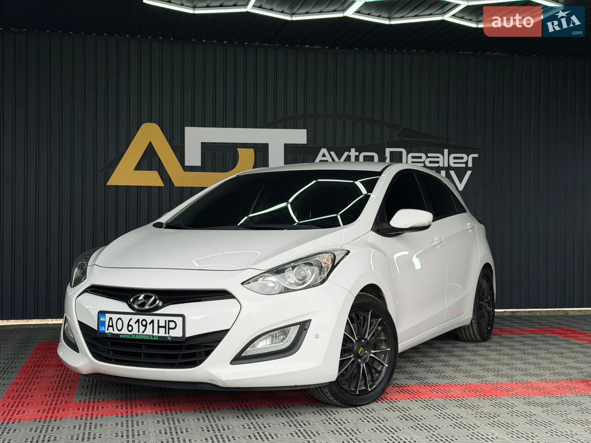 2013 Hyundai i30 - мініатюра 4