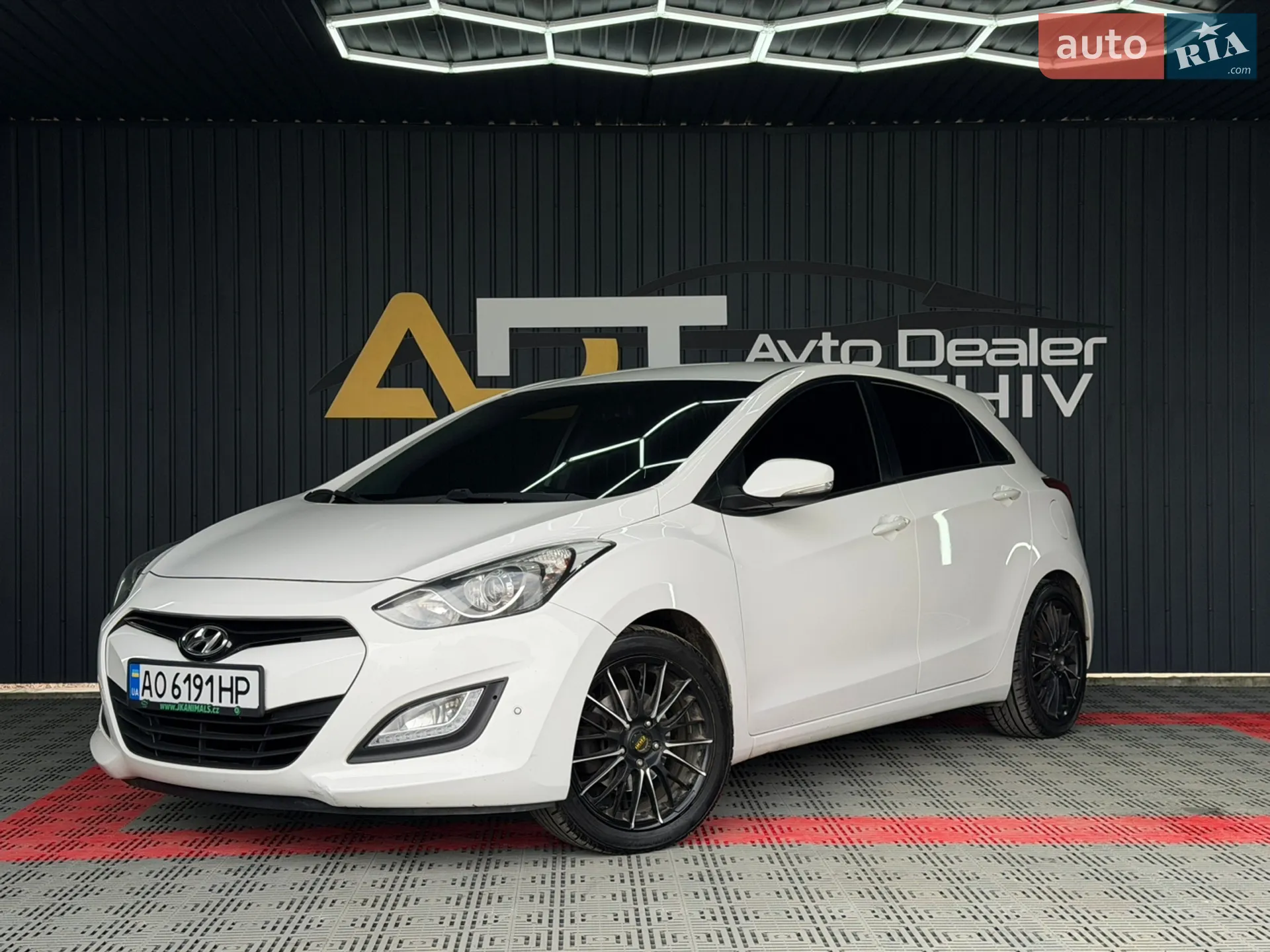 2013 Hyundai i30 - мініатюра 6