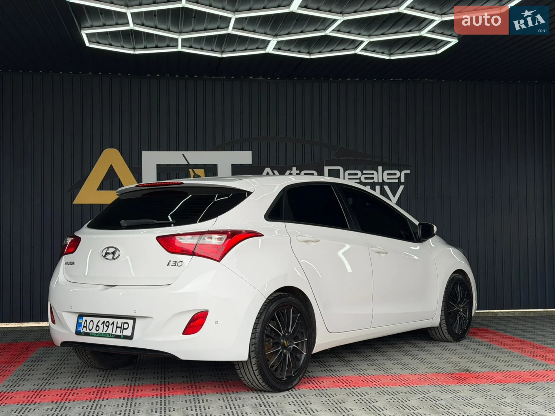 2013 Hyundai i30 - мініатюра 14