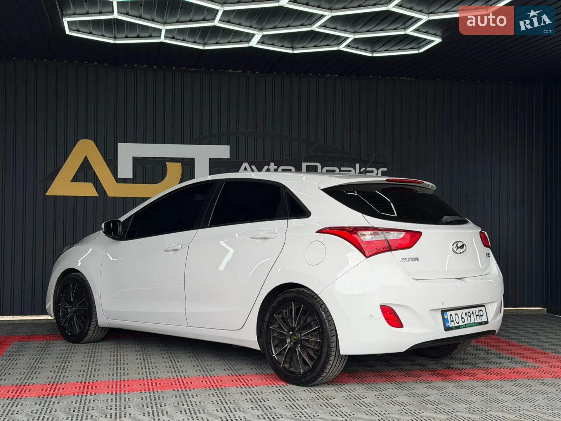 2013 Hyundai i30 - мініатюра 20