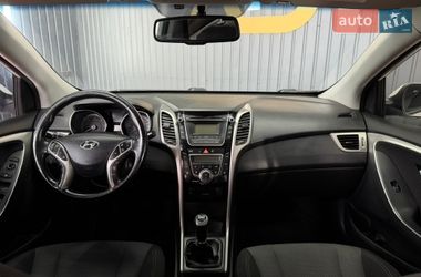 Хэтчбек Hyundai i30 2013 в Тячеве