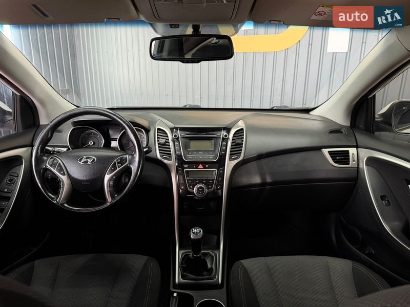 Хэтчбек Hyundai i30 2013 в Тячеве