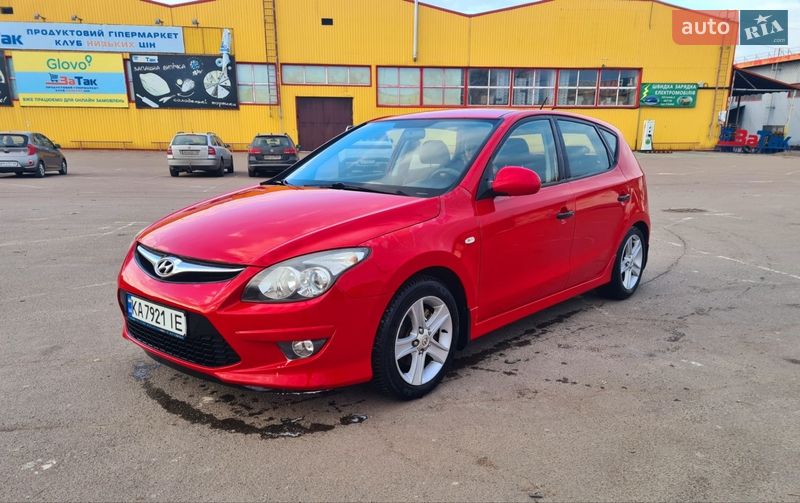 Hyundai i30 2010