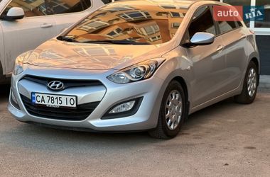 Хетчбек Hyundai i30 2012 в Києві