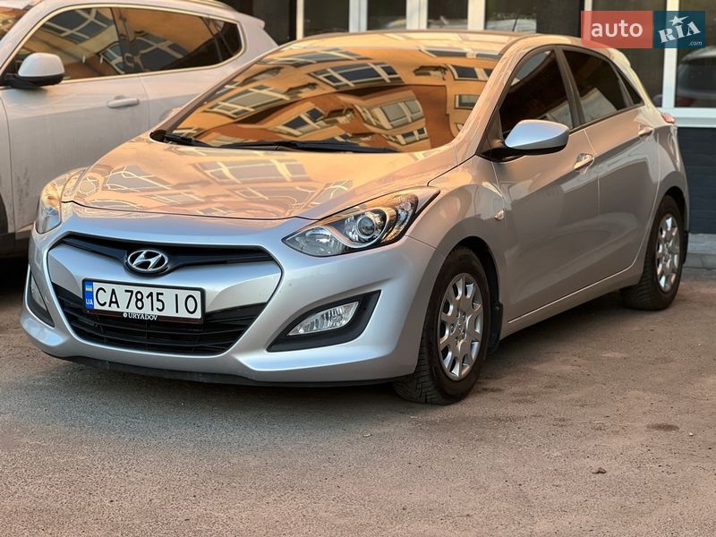 Hyundai i30 2012 Hyundai i30 2012