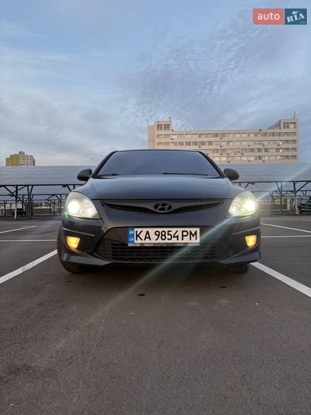 Hyundai i30 2010