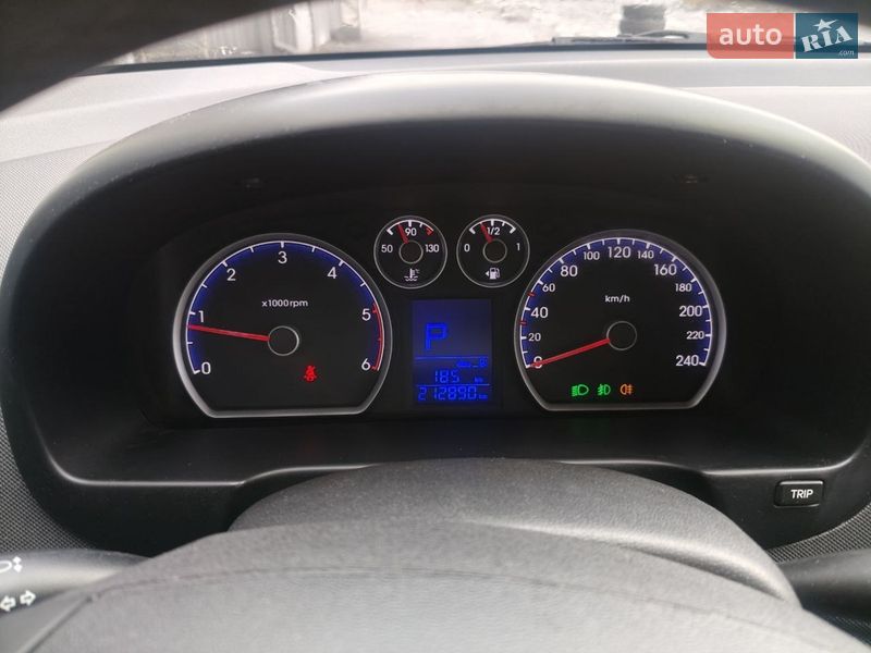 Универсал Hyundai i30 2012 в Днепре