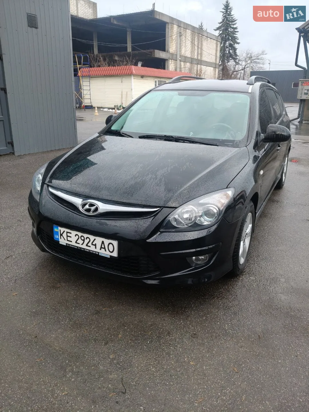 2012 Hyundai i30 - мініатюра 9