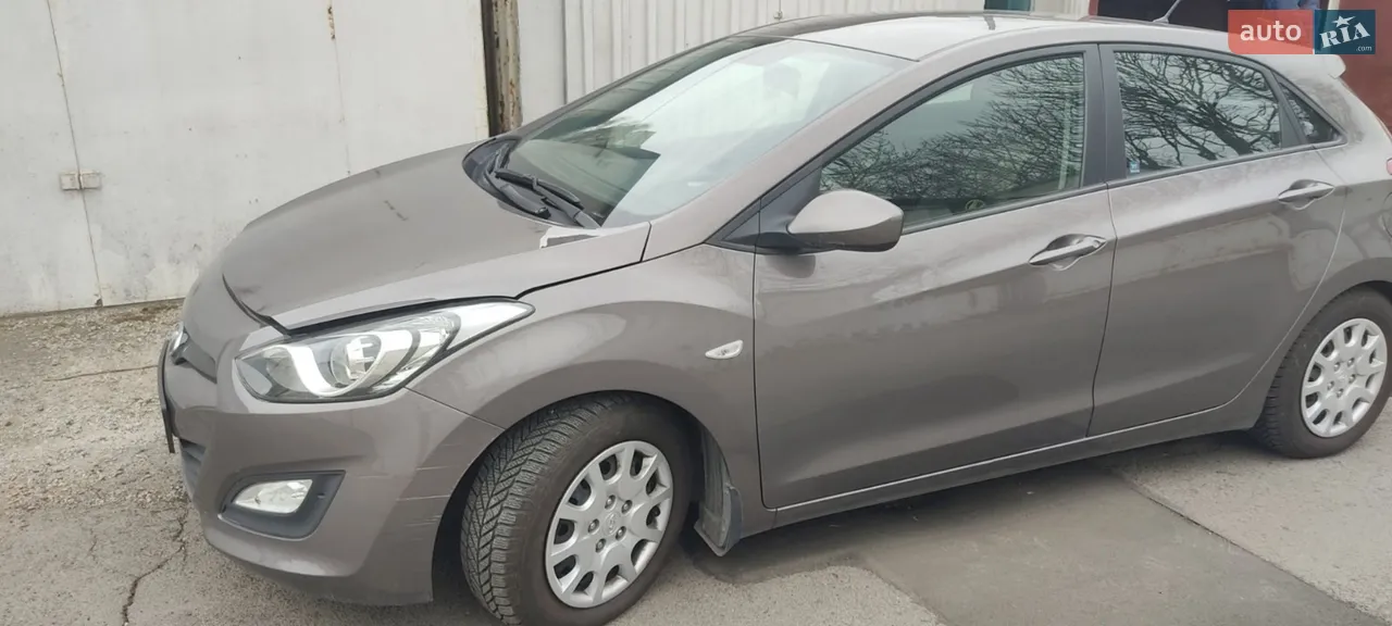 2014 Hyundai i30 - мініатюра 12