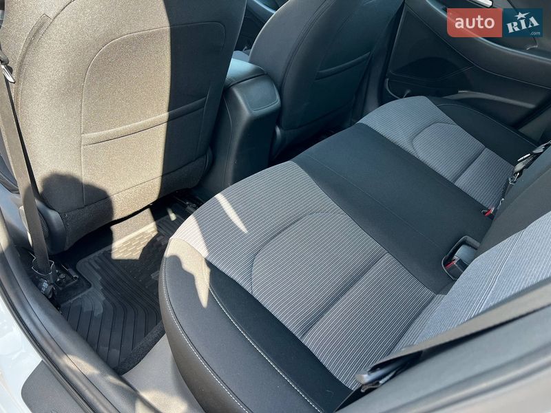 Хэтчбек Hyundai i30 2021 в Киеве