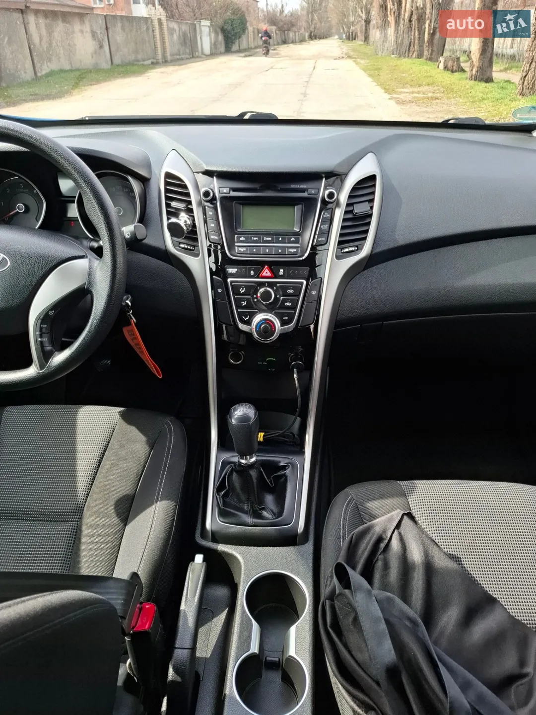 2012 Hyundai i30 - мініатюра 9